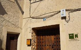 Casa del Juez, Alojamiento rural singular